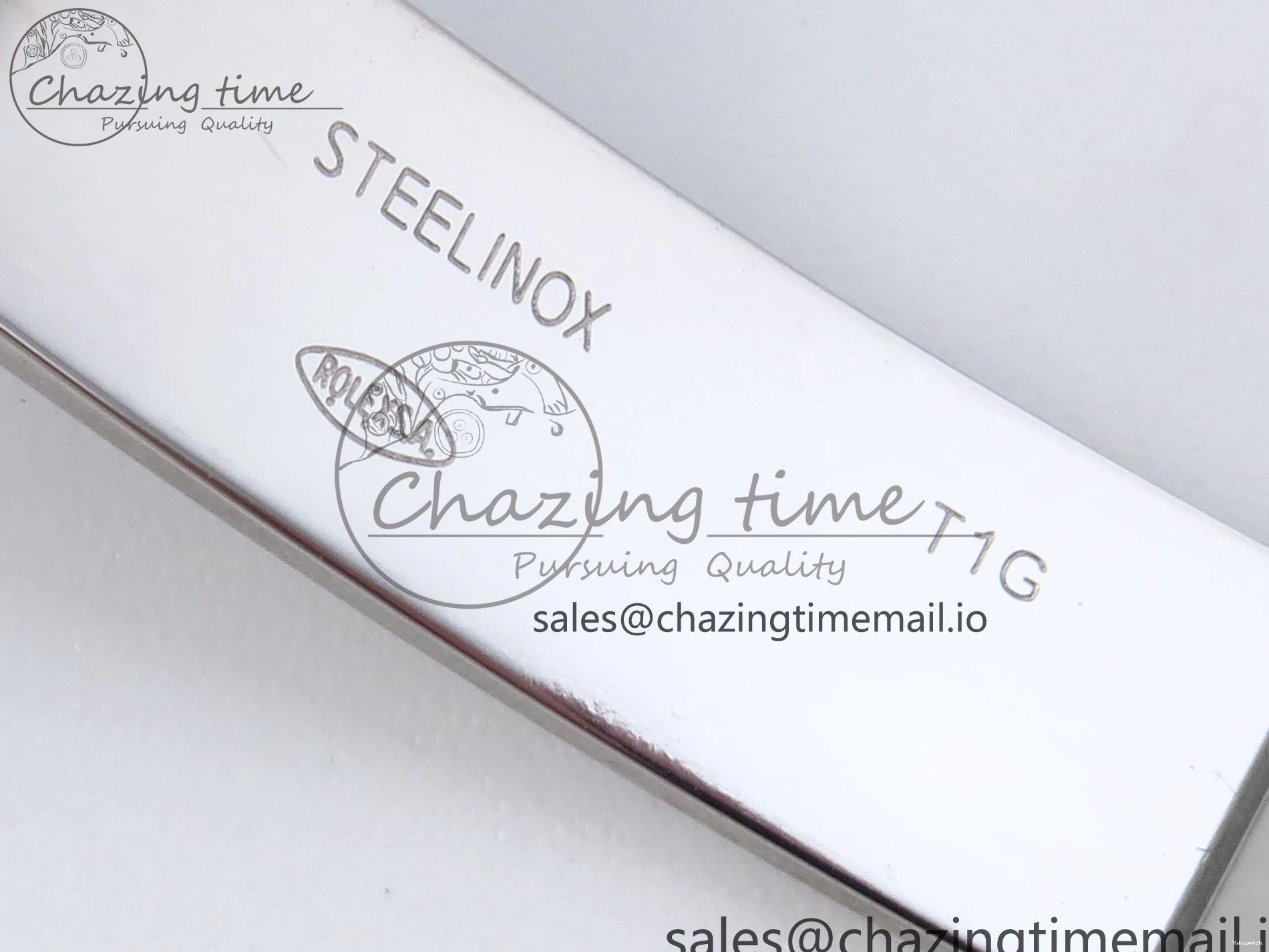 SH4131 QF on Black Edition Strap 126500 SS Daytona Bracelet 1:1 Best V5 Dial 0302